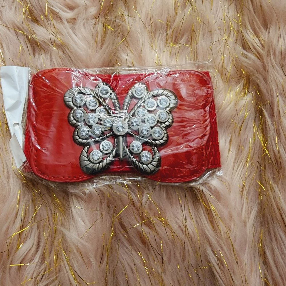 ELASTIC GARTER BELT